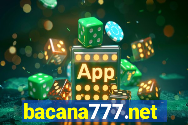 bacana777.net