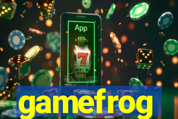 gamefrog