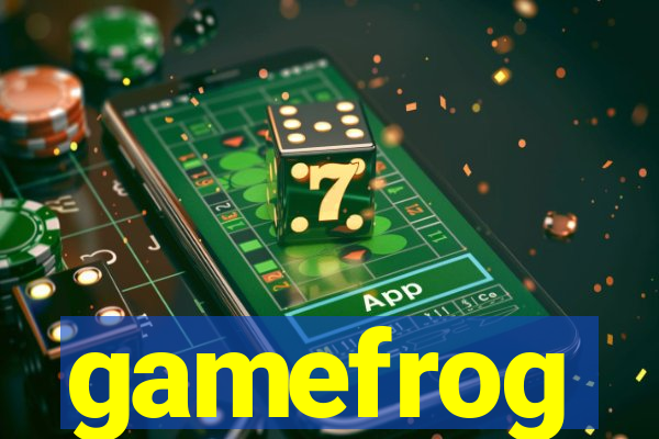 gamefrog