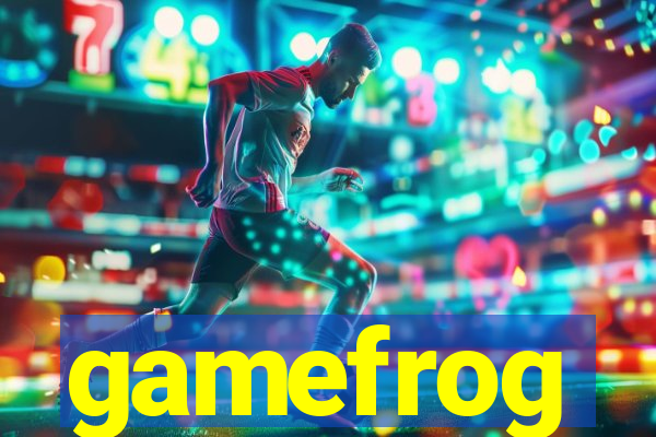 gamefrog