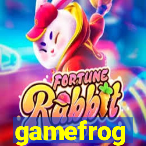 gamefrog