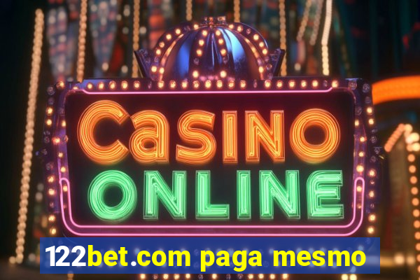 122bet.com paga mesmo