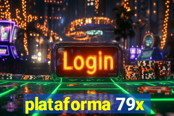 plataforma 79x