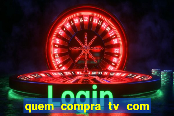 quem compra tv com defeito em porto alegre