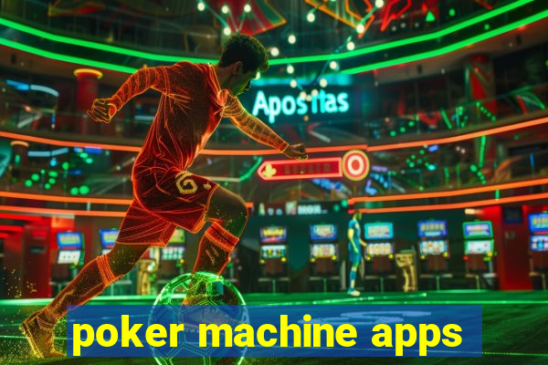 poker machine apps