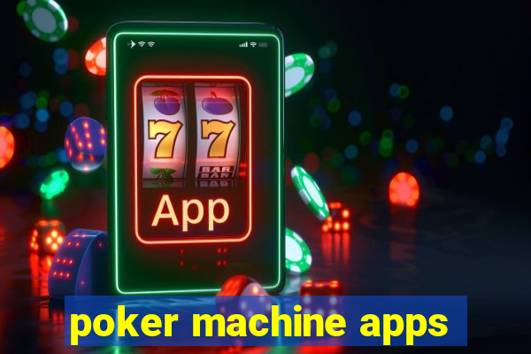 poker machine apps