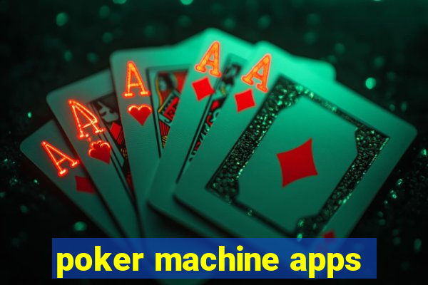 poker machine apps