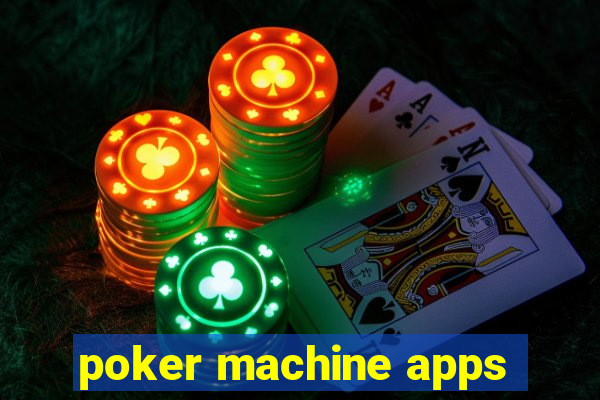 poker machine apps