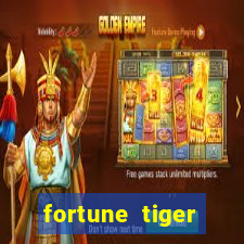 fortune tiger deposito de 5 reais