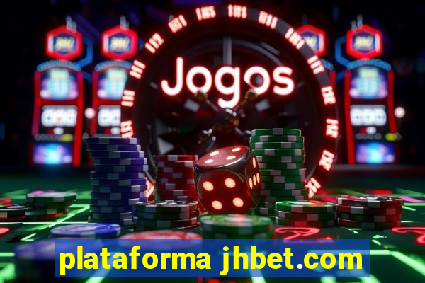 plataforma jhbet.com