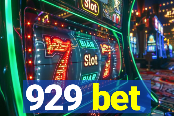 929 bet