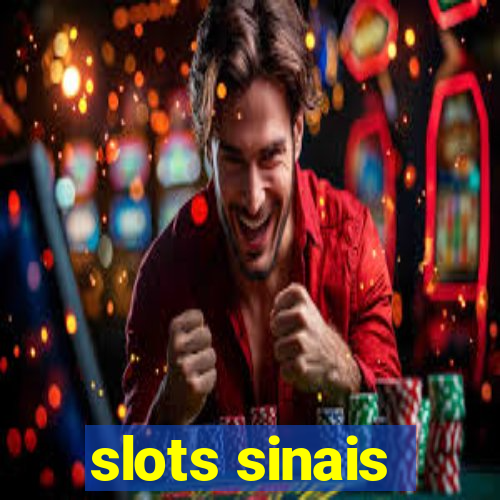 slots sinais