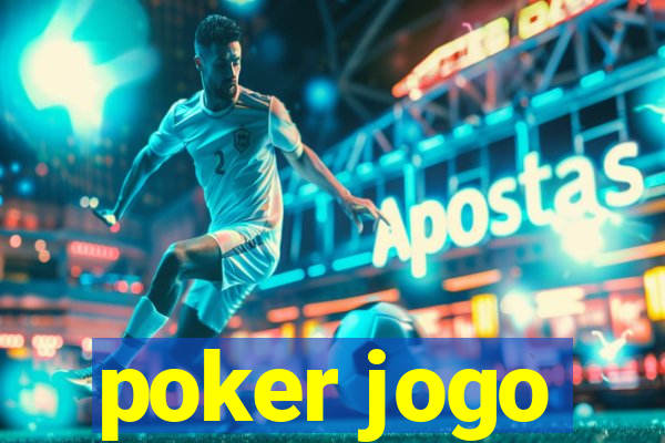 poker jogo