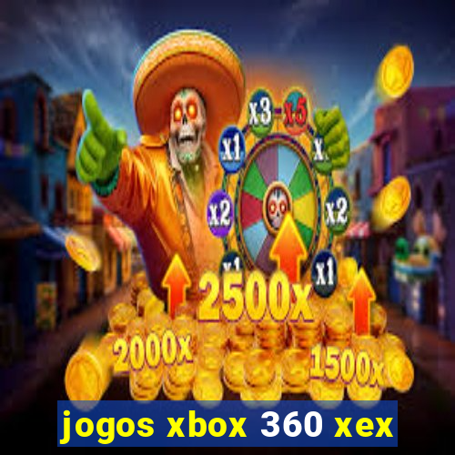 jogos xbox 360 xex