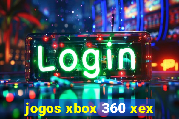 jogos xbox 360 xex