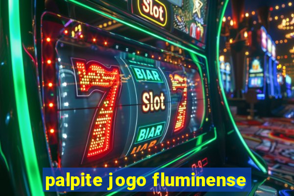 palpite jogo fluminense