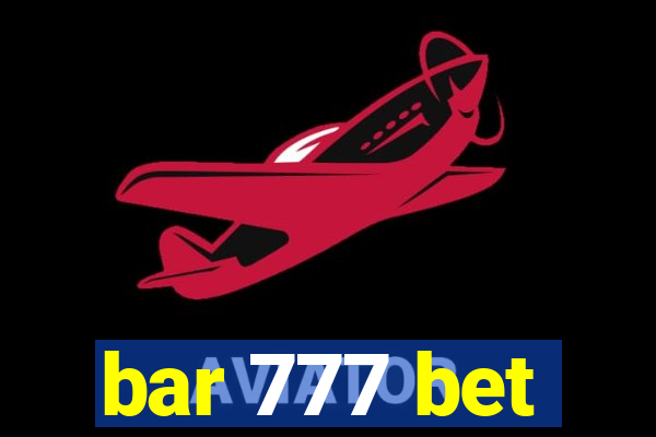 bar 777 bet