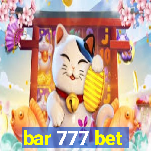 bar 777 bet