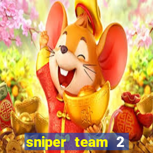 sniper team 2 click jogos