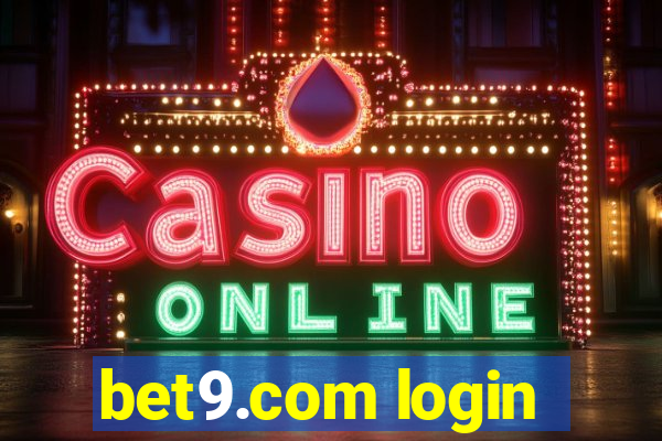 bet9.com login