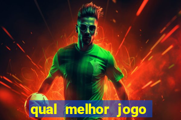 qual melhor jogo de slots para ganhar dinheiro