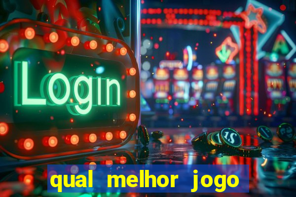 qual melhor jogo pra ganhar dinheiro