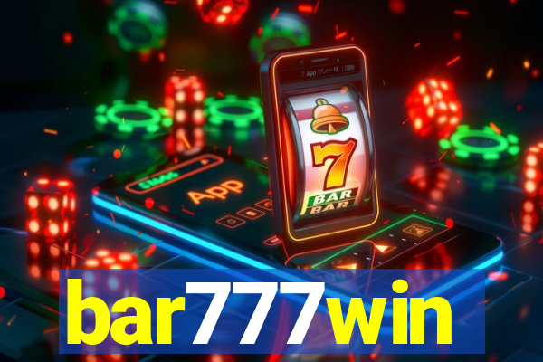 bar777win