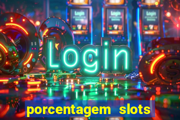 porcentagem slots pragmatic play