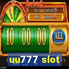 uu777 slot