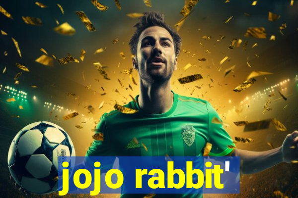 jojo rabbit'