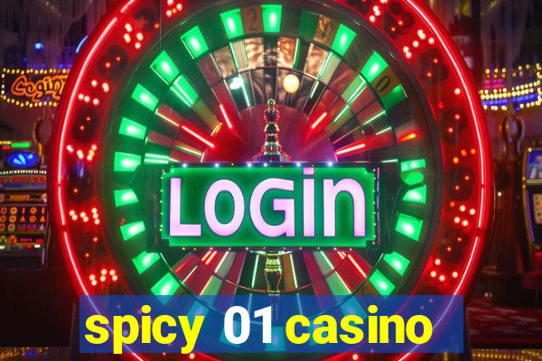 spicy 01 casino