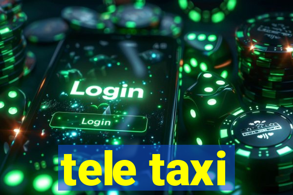 tele taxi