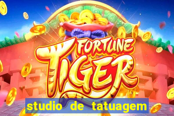 studio de tatuagem perto de mim