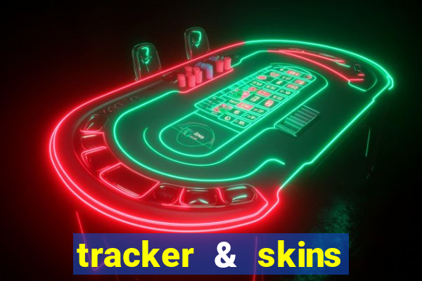 tracker & skins for fortnite