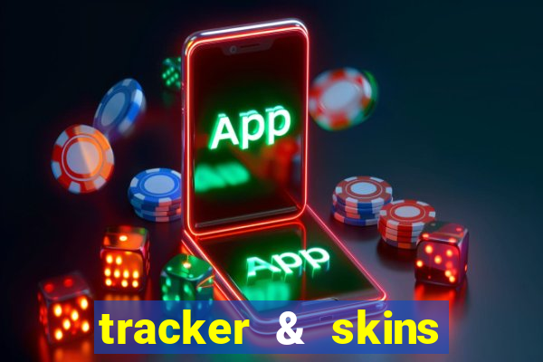 tracker & skins for fortnite