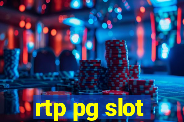 rtp pg slot