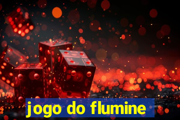 jogo do flumine