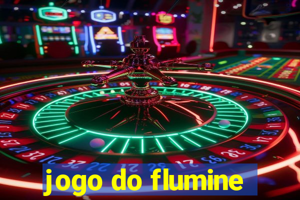 jogo do flumine