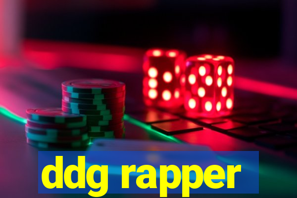 ddg rapper