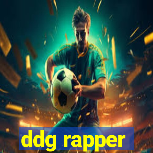 ddg rapper