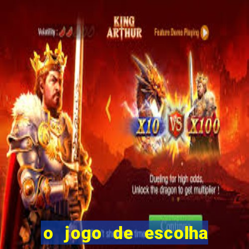 o jogo de escolha da luna