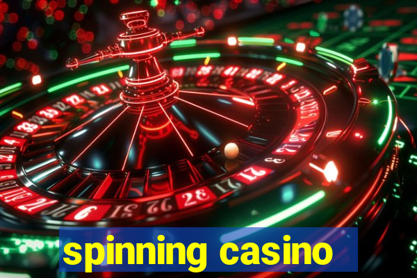 spinning casino