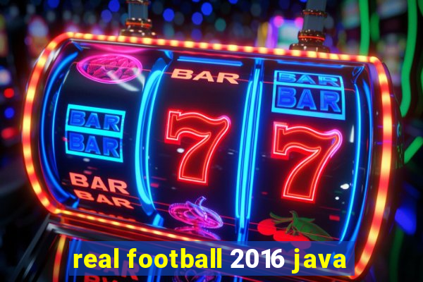 real football 2016 java