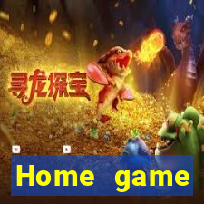 Home game gamecategoryid 0