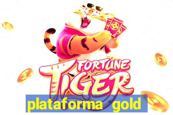 plataforma gold slots paga mesmo