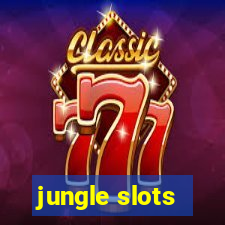 jungle slots