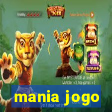 mania jogo