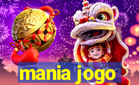 mania jogo