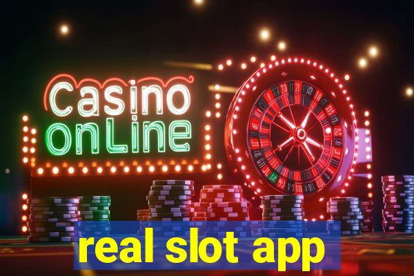 real slot app