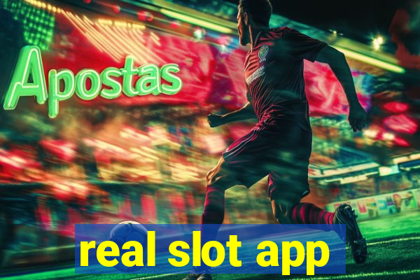 real slot app